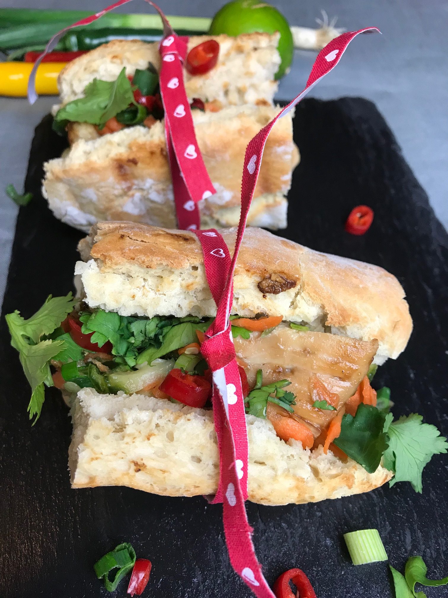 Bánh-brechend lecker: das vietnamesische Sandwich Bánh mì