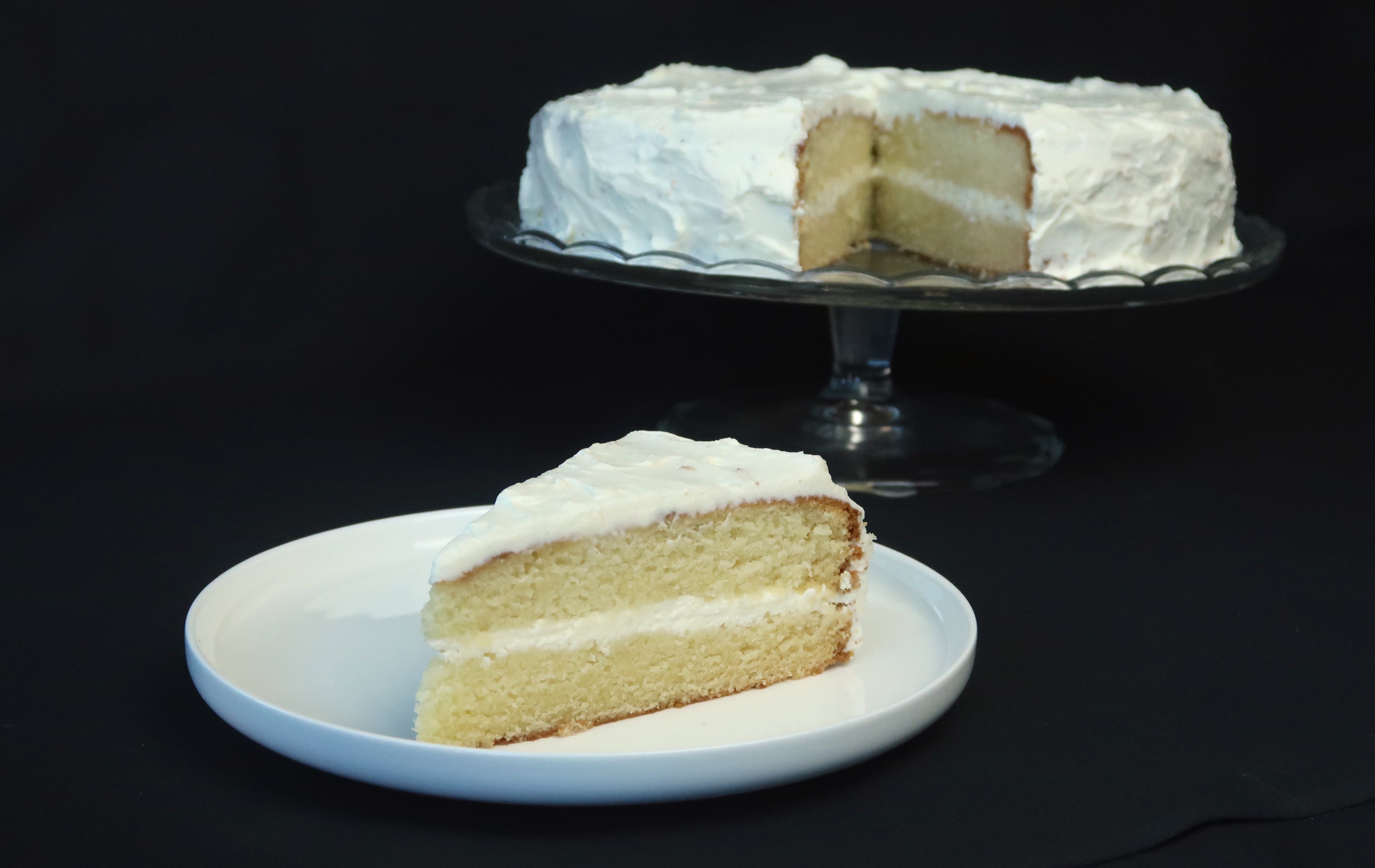 Der White Cake aus „Django unchained“